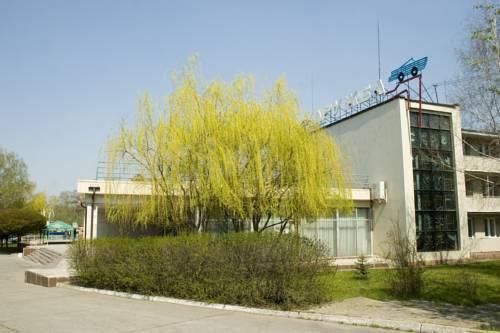 дружба и ресторан Отель